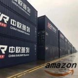 Cheap Railway Shipping Services Fba Amazon Freight Forwarder From China to New Zealand/Europe/Worldwide Professional Fast Reliable Logistics Agent