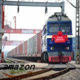 Cheap Railway Shipping Services Fba Amazon Freight Forwarder From China to Australia/Europe/Worldwide Professional Fast Reliable Logistics Agent