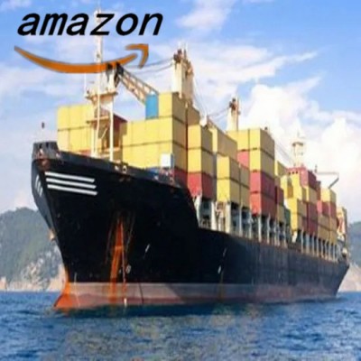 Cheap Sea Shipping Services Fba Amazon Freight Forwarder From China to South Korea/Europe/Worldwide Professional Fast Reliable Logistics Agent