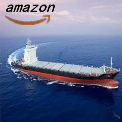 Cheap Sea Shipping Services Fba Amazon Freight Forwarder From China to Spain/Europe/Worldwide Professional Fast Reliable Logistics Agent