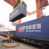 Cheap Railway Shipping Services Fba Amazon Freight Forwarder From China to Philippines/Europe/Worldwide Professional Fast Reliable Logistics Agent